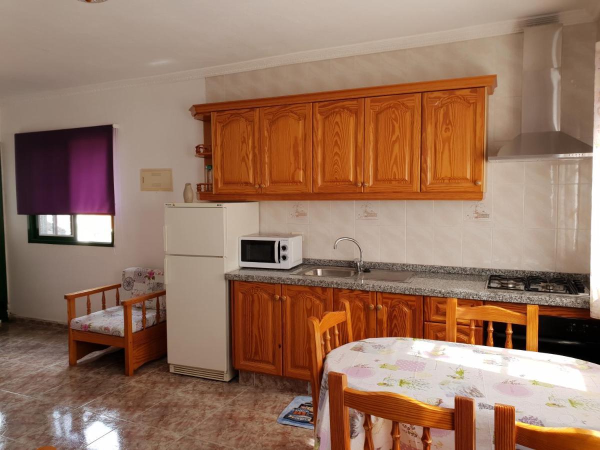 Vivienda Vacacional Meridiano Las Puntas Dış mekan fotoğraf